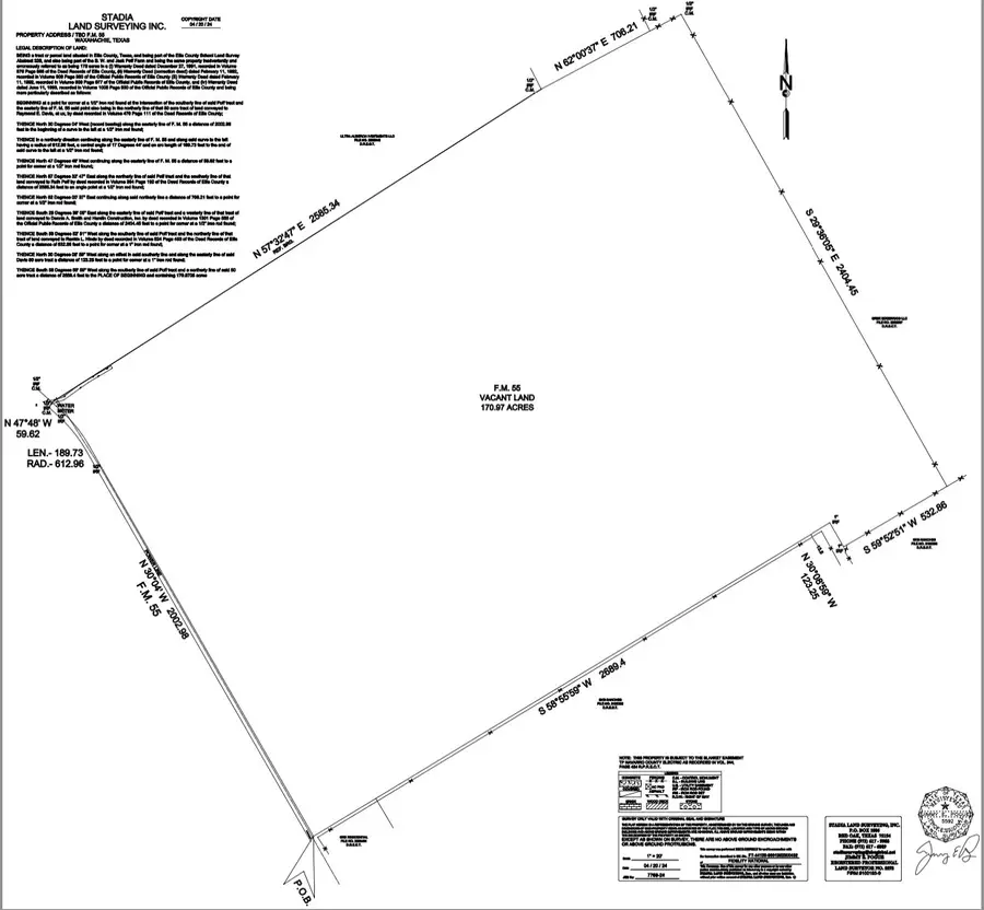 TBD Fm-55, Waxahachie, TX 75165 - #3