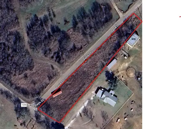 8119 County Road 1206, Rio Vista, TX 76093