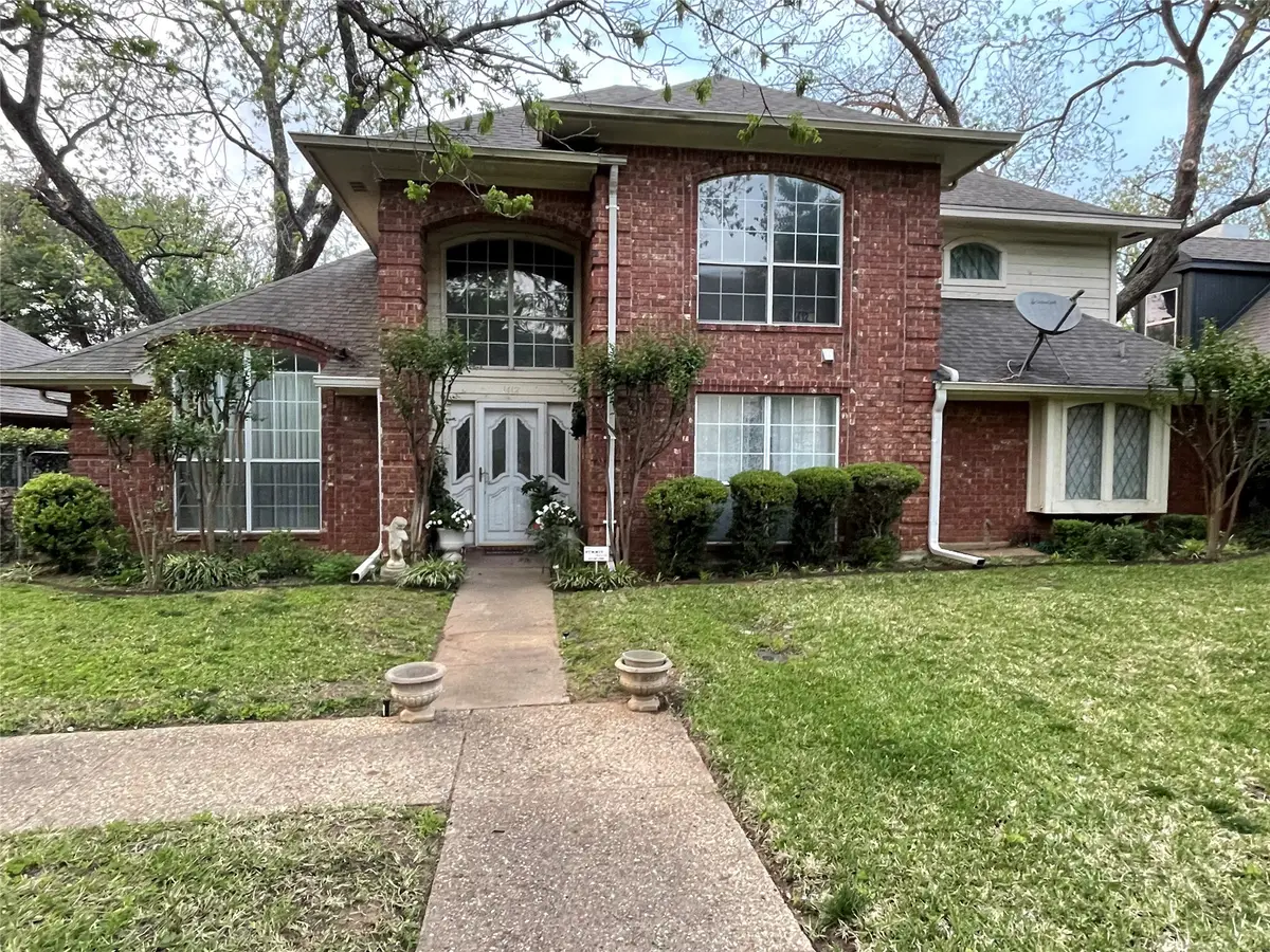 1412 Hyde Park Lane, Arlington, TX 76015 - Image #1