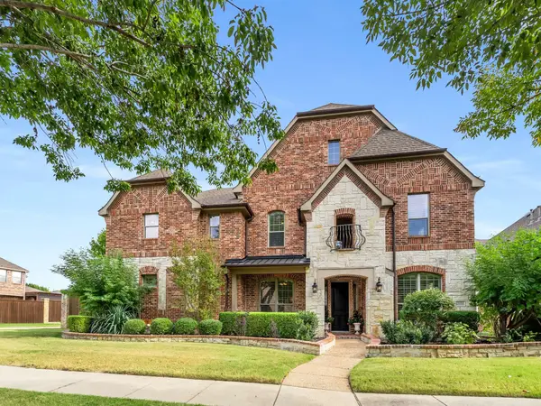 13195 Thornton Drive, Frisco, TX 75035