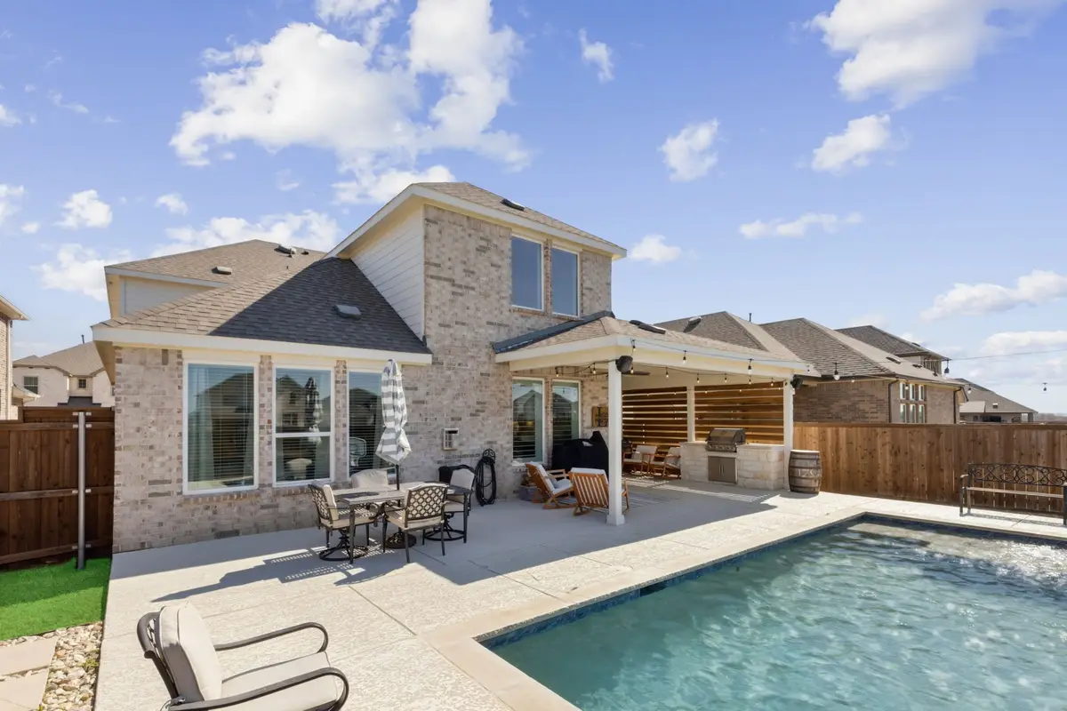 16509 Hidden Cove Drive, Celina, TX 75009 - Image #1