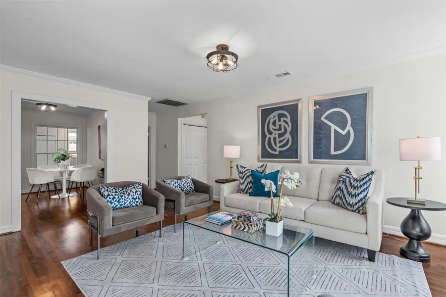 3529 Stadium Drive, Fort Worth, TX 76109 - Image #2