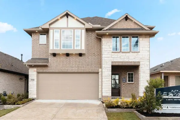 2208 Walden Pond Boulevard, Forney, TX 75126