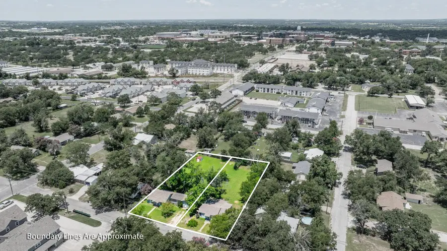 1435 and 1425 Groesbeck Street, Stephenville, TX 76401 - Image #2