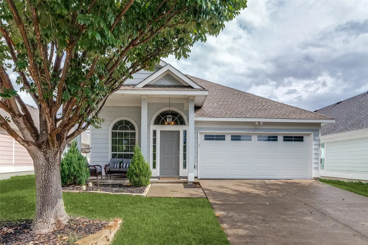 1301 Rain Fern Drive, McKinney, TX 75072 - Image #1