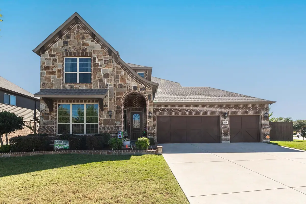 4500 Periwinkle Drive, Mansfield, TX 76063 - Image #1