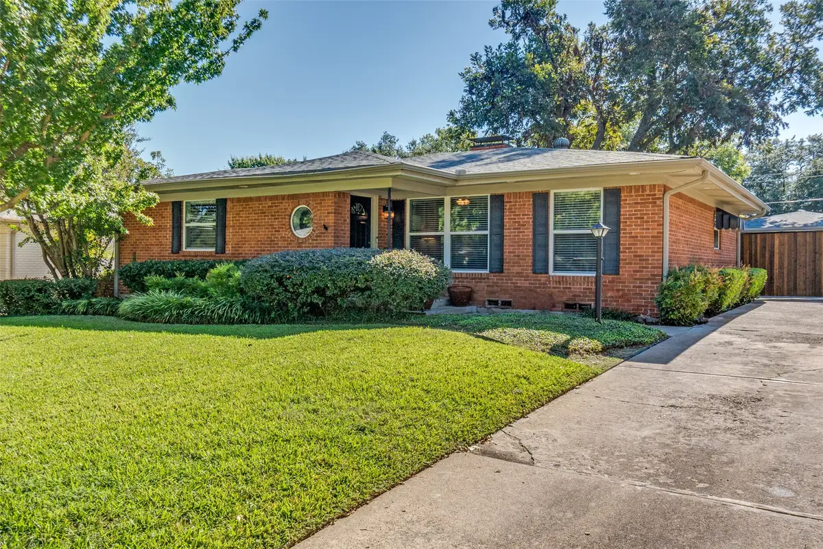 6474 Sudbury Drive, Dallas, TX 75214 - #1