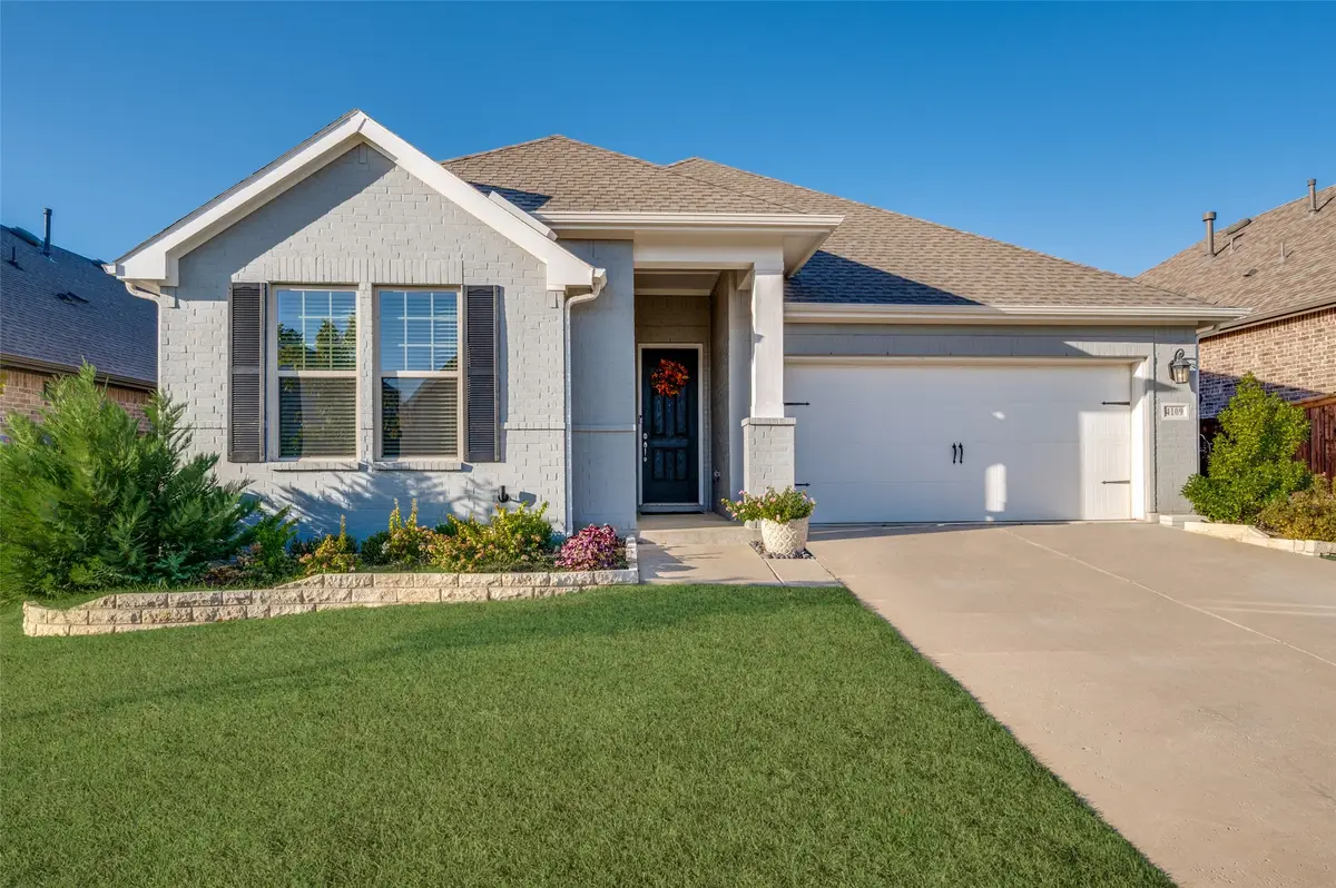 4109 Silver Spur Court, Aubrey, TX 76227 - #1