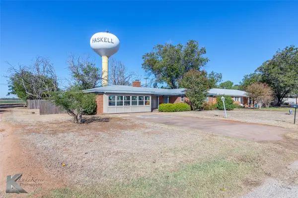 1401 N Avenue L, Haskell, TX 79521