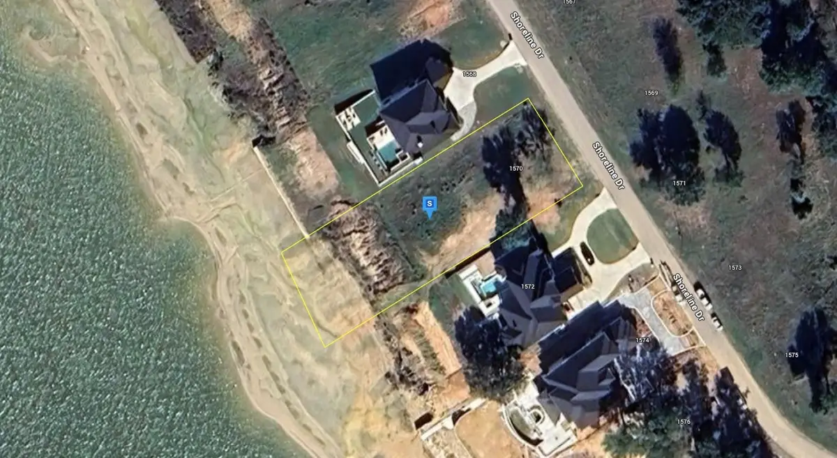 1632 Shoreline Drive, Cedar Creek Lake, TX 75143 - Image #1