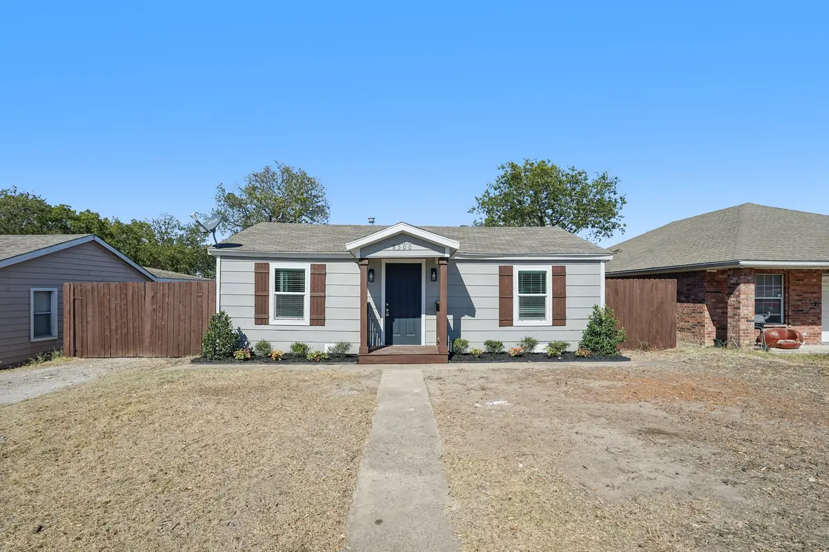8500 Wyatt, White Settlement, TX 76108 - Image #1