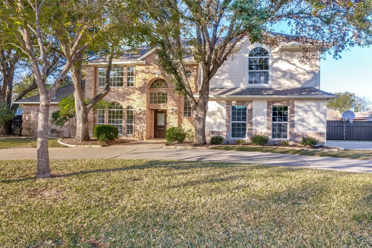 3105 Sunny Meadow Court, Dalworthington Gardens, TX 76016 - Image #1