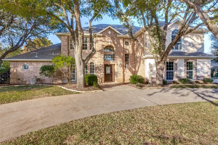 3105 Sunny Meadow Court, Dalworthington Gardens, TX 76016 - Image #2