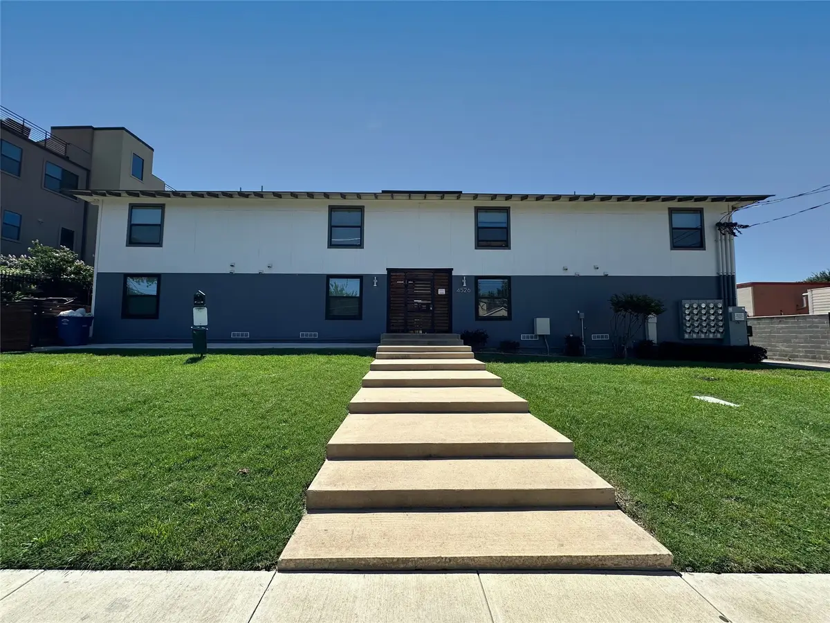 4526 Munger Avenue, Dallas, TX 75204 - Image #1