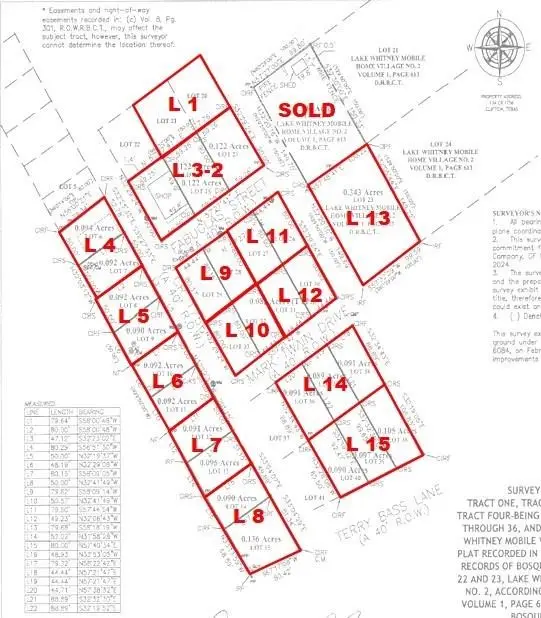 122 Private Road 1756a, Clifton, TX 76634 - Image #3