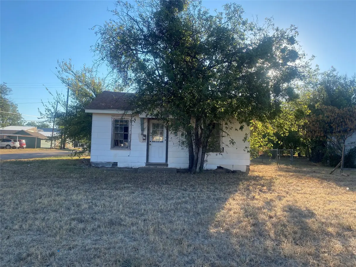 1306 N Avenue G, Haskell, TX 79521 - #1