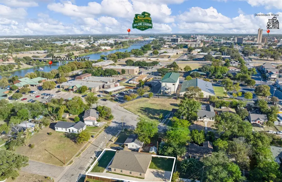 306 Lorraine Drive, Waco, TX 76707 - Image #2