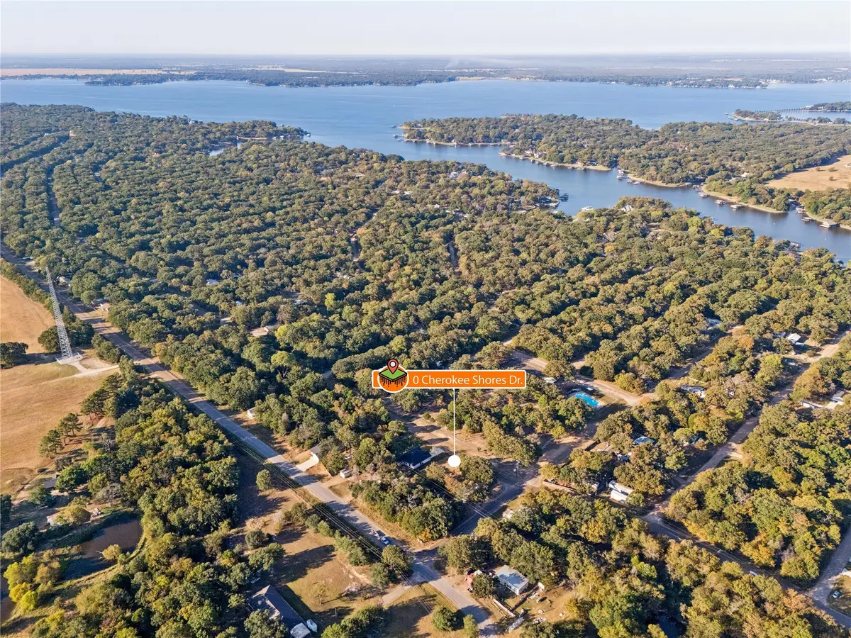0 Cherokee Shores Drive, Mabank, TX 75156 - Image #1