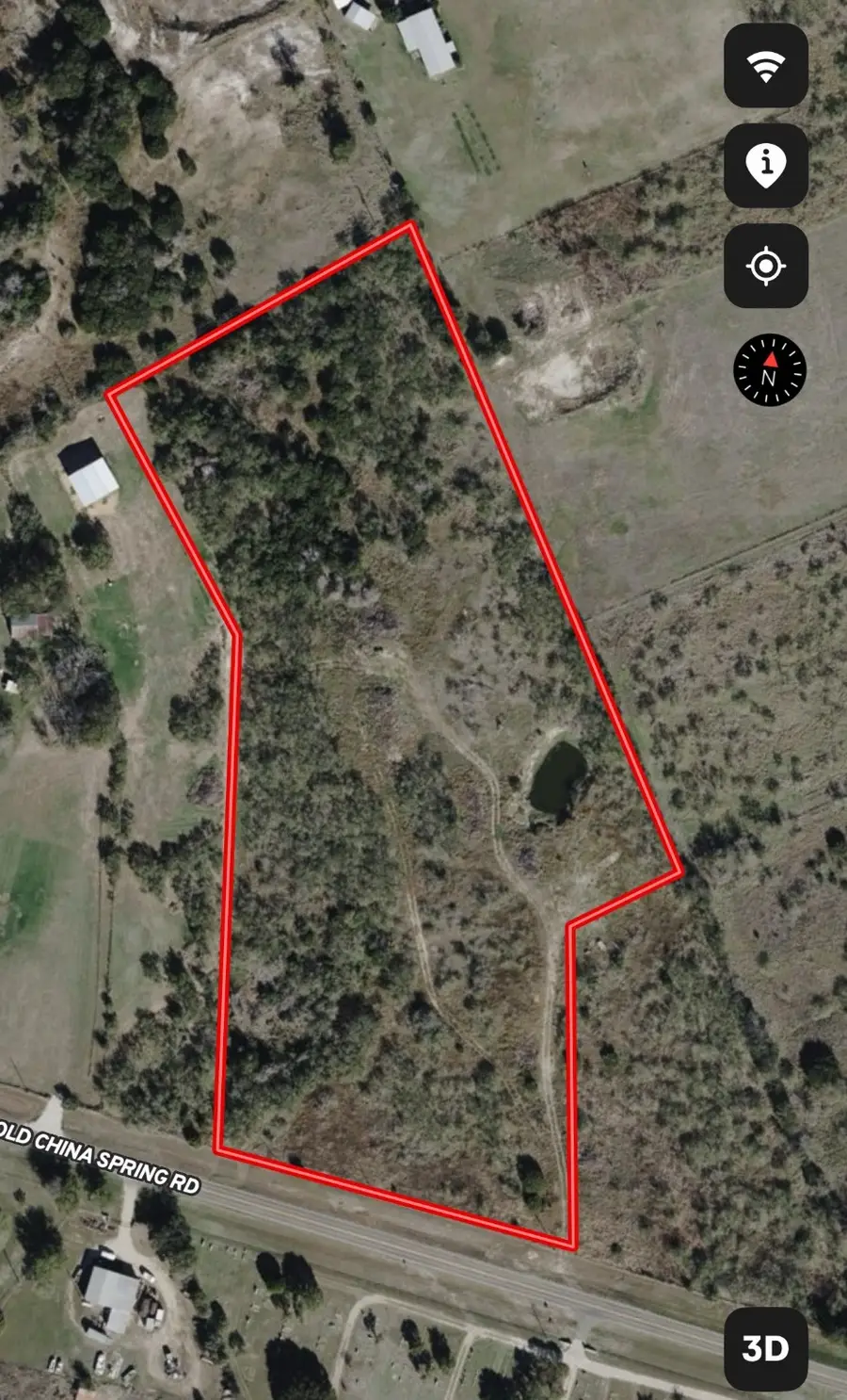 15730 Old China Spring Road, China Spring, TX 76633 - Image #2