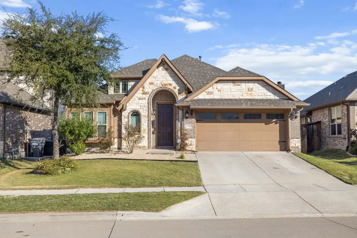 1105 Hoyt Drive, McKinney, TX 75071 - Image #1