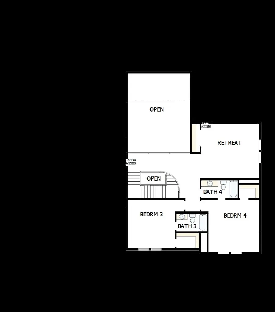 2324 Northshore Trail, Lakewood Village, TX 75068 - Image #3