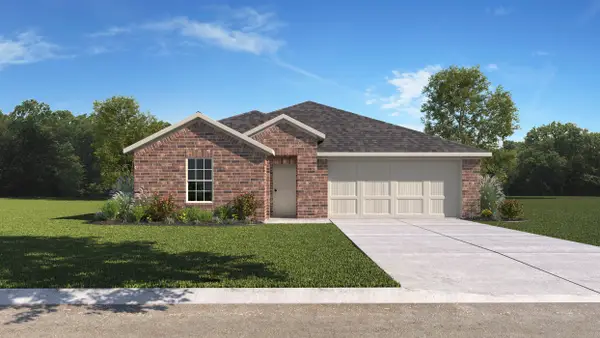 1202 Silent Peak Drive, Princeton, TX 75407