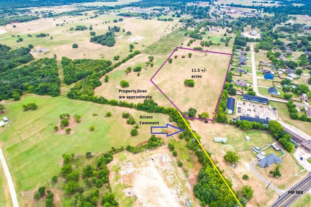 TBD Old Palestine Road, Fairfield, TX 75840 - Image #1