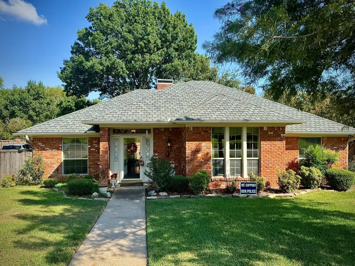 3217 Redbud Trail, Sherman, TX 75092 - Image #1