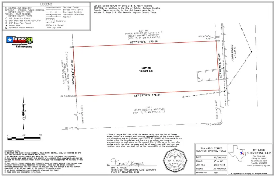 319 Ardis Street, Sulphur Springs, TX 75482 - Image #2