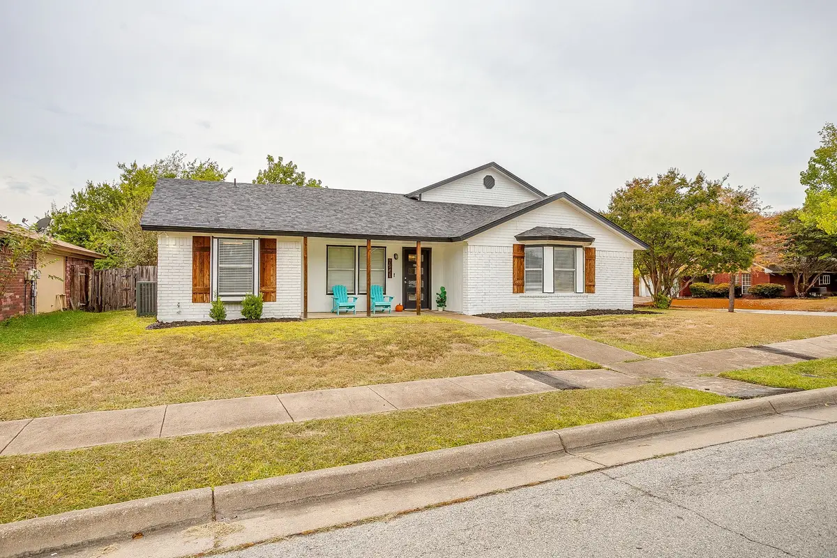 7941 Sunrise Drive, Watauga, TX 76148 - #1