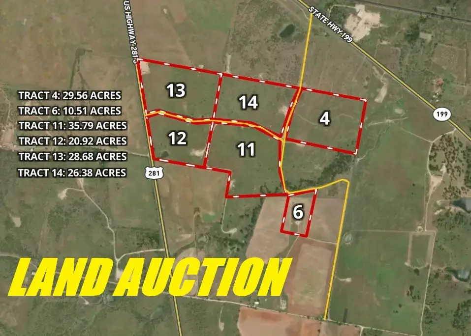 6550 Tx 199, Jacksboro, TX 76458 - Image #1