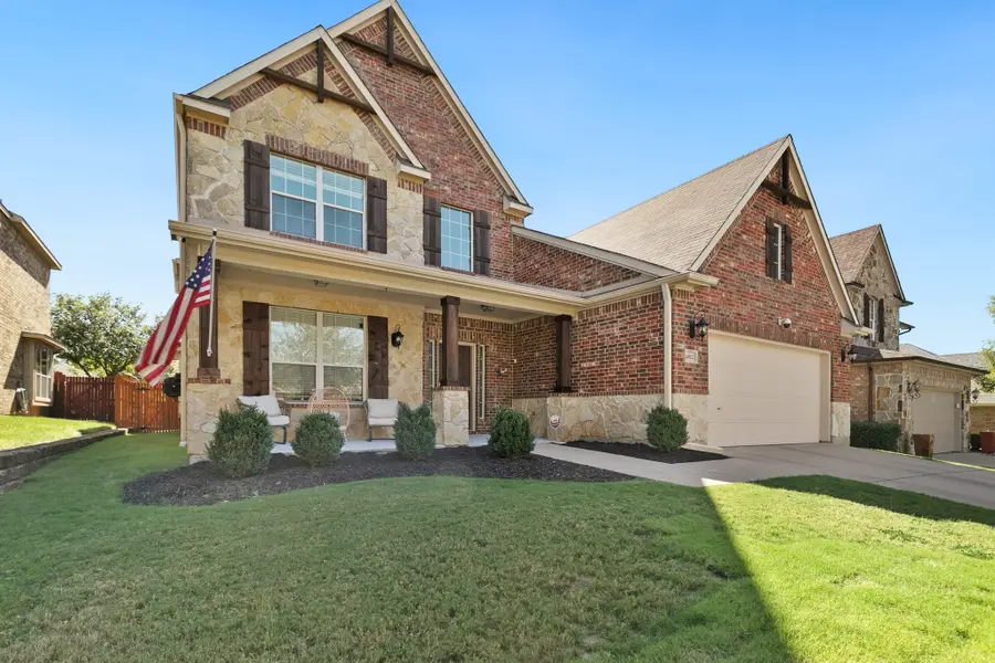 4812 Cliburn Drive, Fort Worth, TX 76244 - Image #2