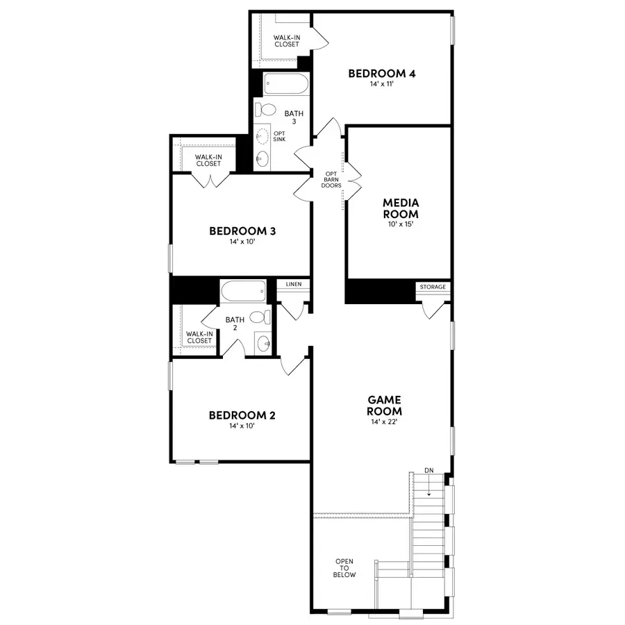 15374 Gallina Mews, Frisco, TX 75035 - Image #3