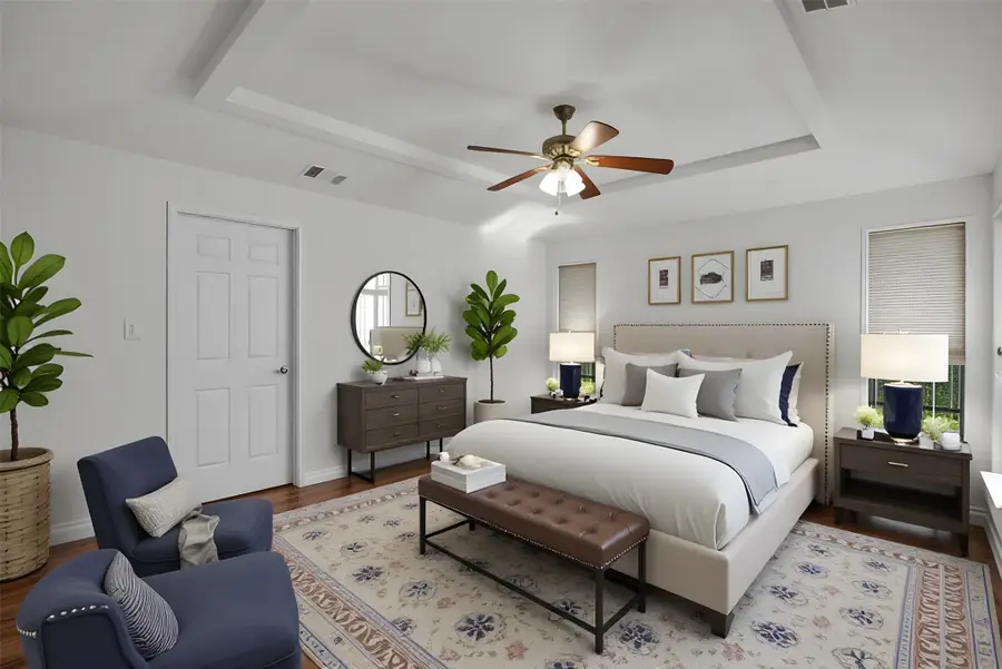 2538 Lake Bend Terrace, Carrollton, TX 75006 - Image #2