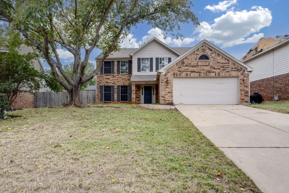 413 Fox Creek Court, Denton, TX 76209 - #1