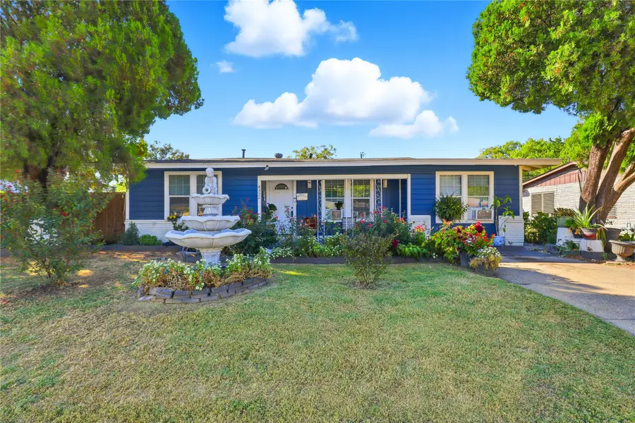 4332 Quails Lane, Fort Worth, TX 76119 - Image #2