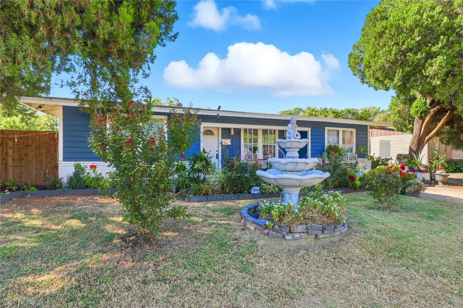 4332 Quails Lane, Fort Worth, TX 76119 - Image #3