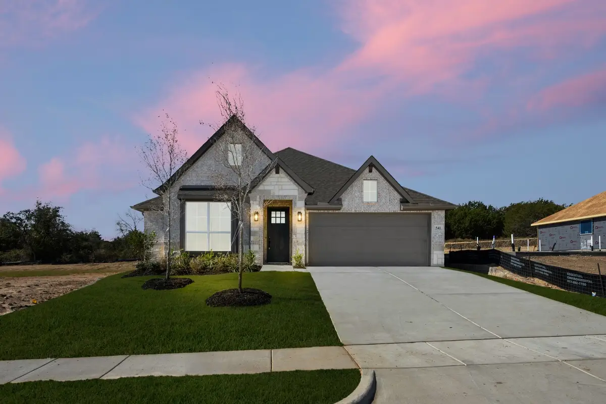 541 Waterford Park Boulevard, Weatherford, TX 76087 - Image #1