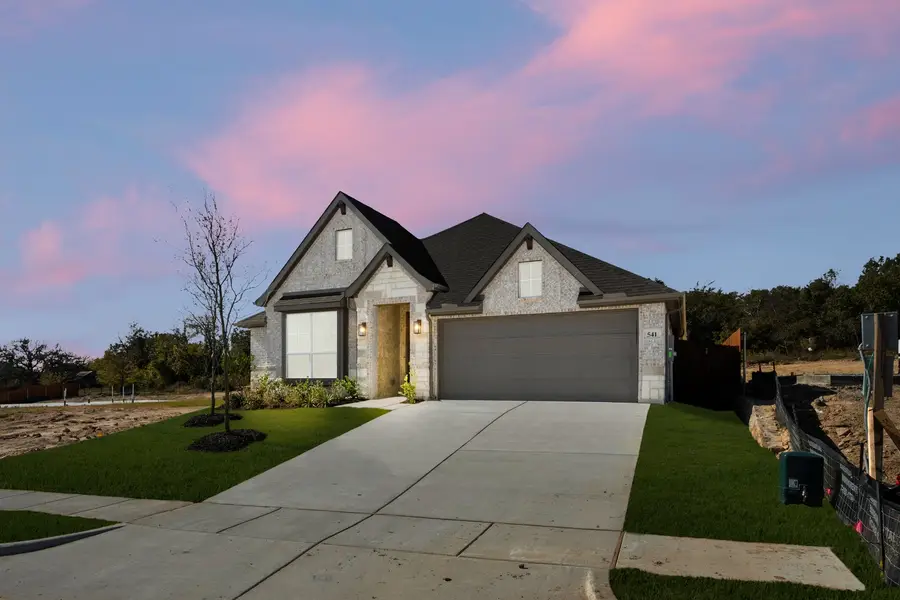541 Waterford Park Boulevard, Weatherford, TX 76087 - Image #2