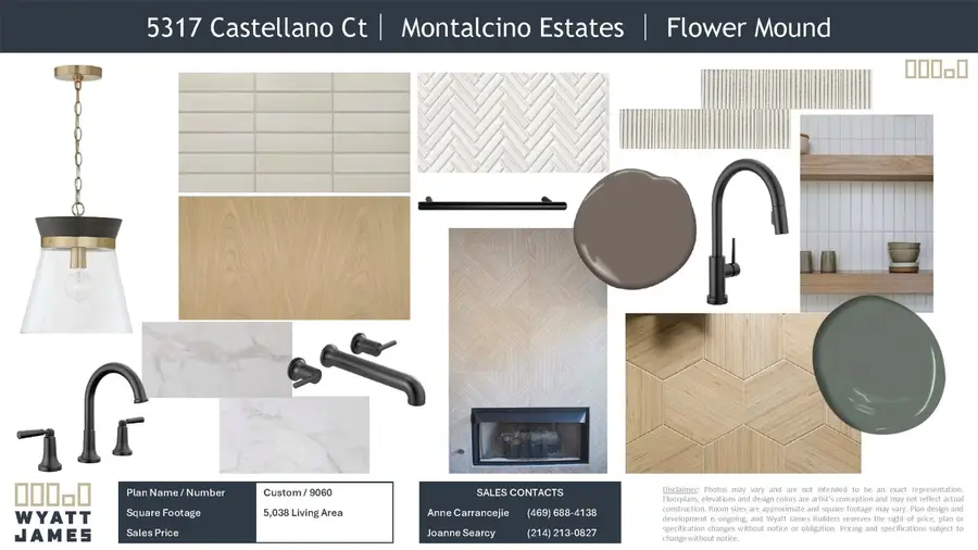 5317 Castellano Court, Flower Mound, TX 75022 - Image #3