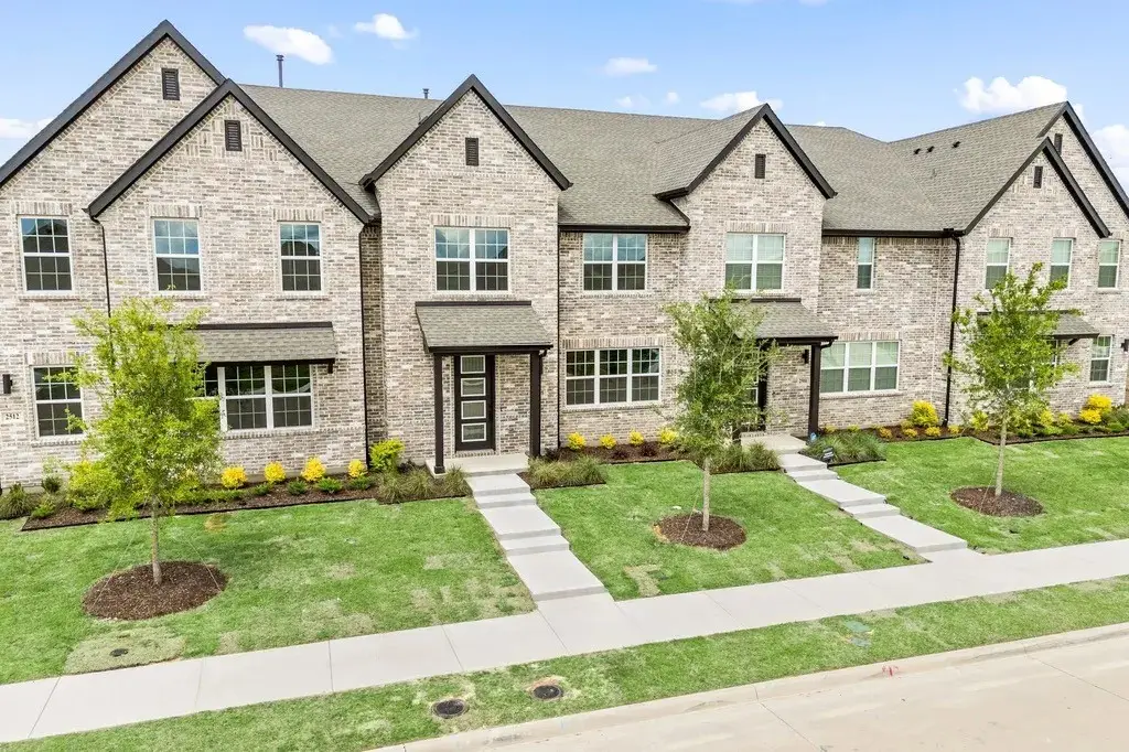 2504 Red Tailed Hawk Lane, McKinney, TX 75071 - Image #1