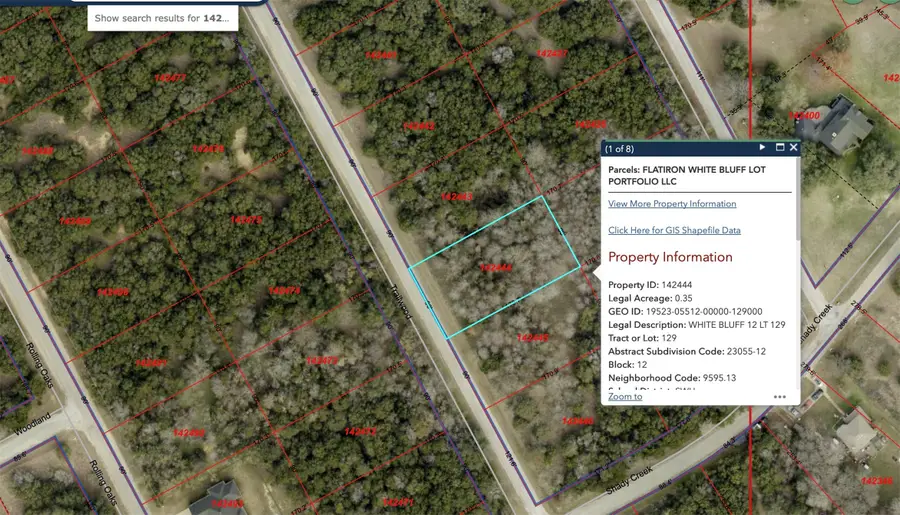 12129 Trailwood Drive, Whitney, TX 76692 - Image #3