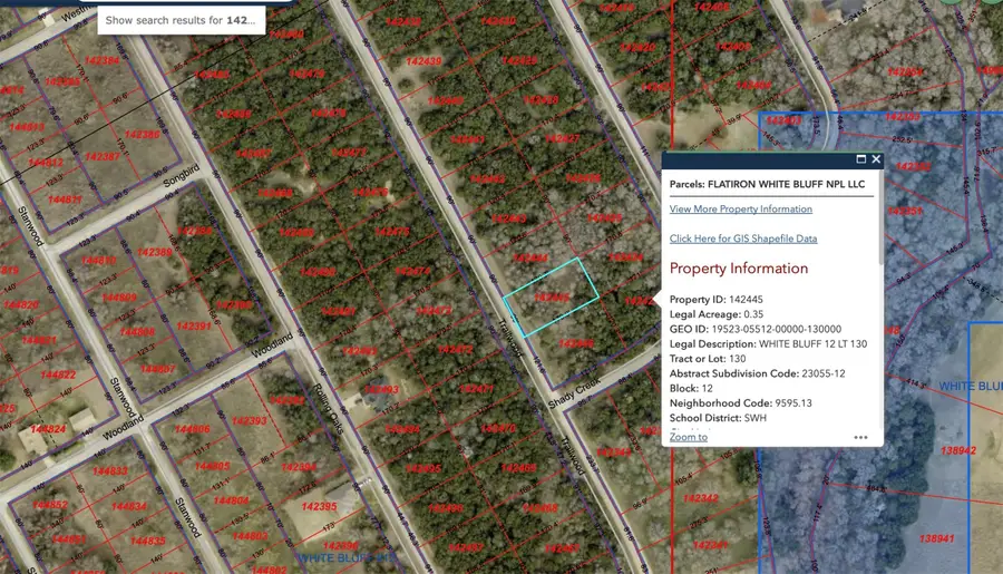 12130 Trailwood Drive, Whitney, TX 76692 - Image #3