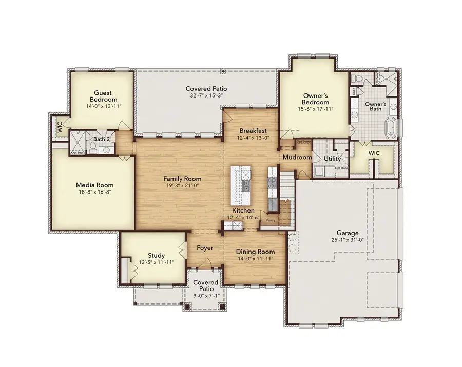 512 Birthright Lane, McLendon Chisholm, TX 75032 - Image #2