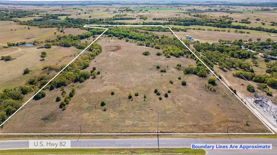 53.9 Acres Hwy 82, Muenster, TX 76252 - Image #3