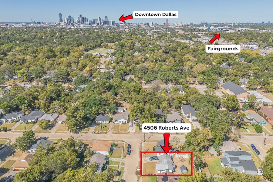 4506 Roberts Avenue, Dallas, TX 75215 - Image #2