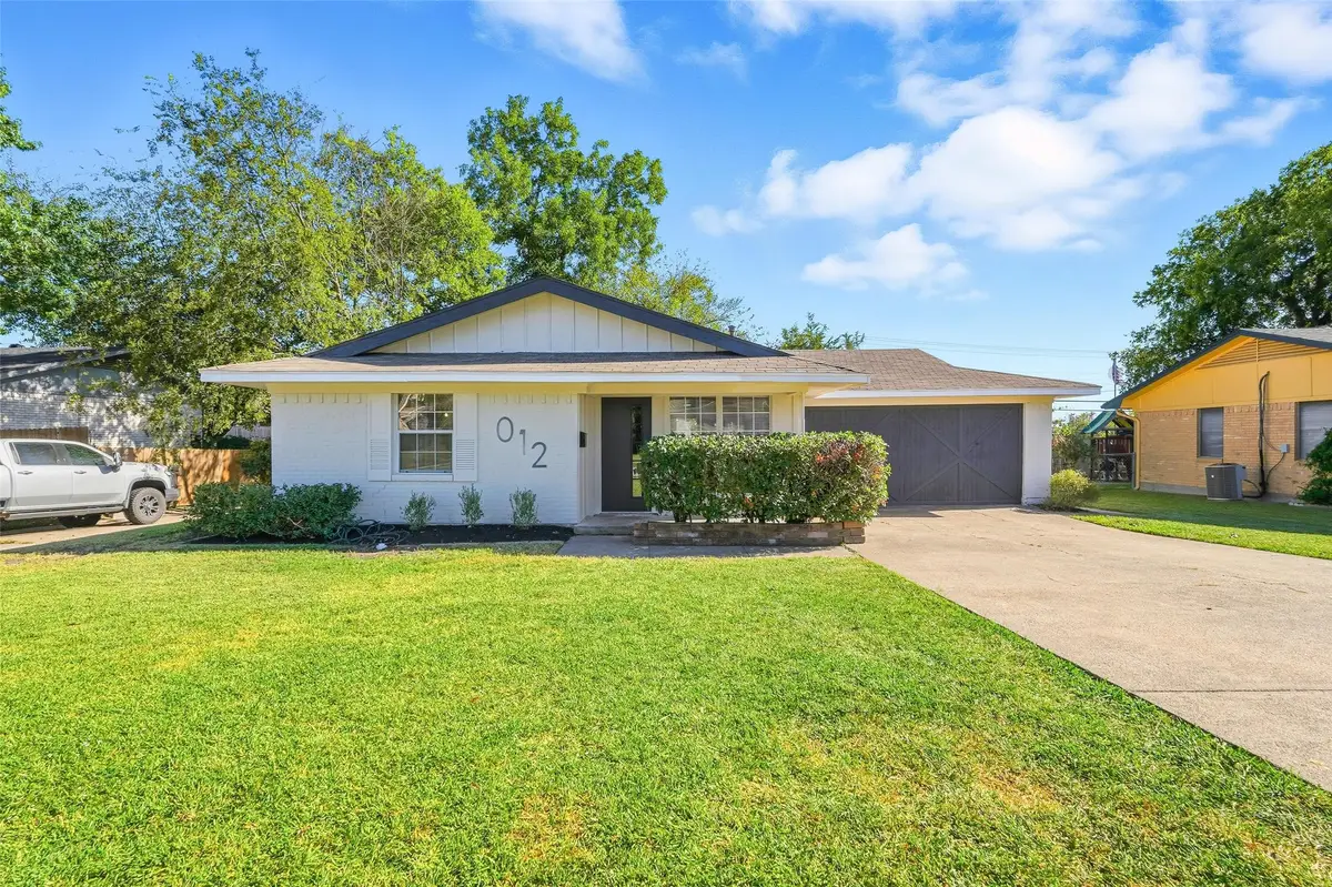 1012 W Grubb Drive, Mesquite, TX 75149 - Image #1