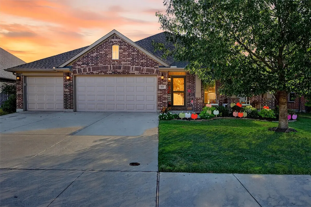 4422 Oak Bluff Drive, Melissa, TX 75454 - Image #1