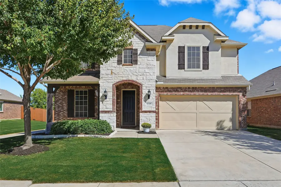 6320 Roaring Creek, Justin Roanoke, TX 76226 - Image #2