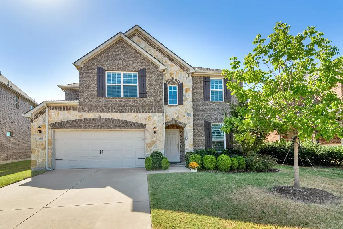 3309 Wiltshire Horn Avenue, McKinney, TX 75071 - #1
